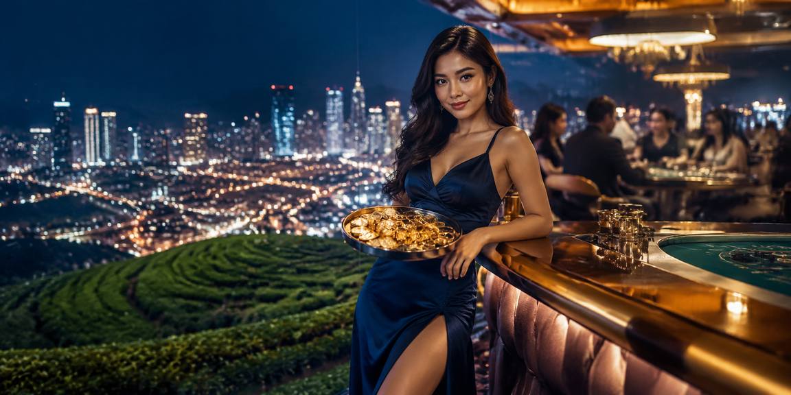 okjkt slot Baccarat